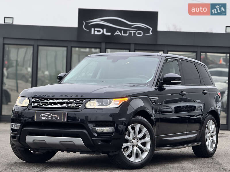 Land Rover Range Rover Sport 2014 Land Rover Range Rover Sport 2014