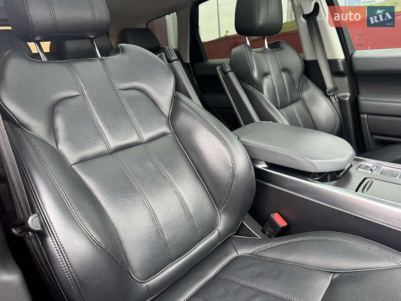 Внедорожник / Кроссовер Land Rover Range Rover Sport 2013 в Киеве фото 15 Внедорожник / Кроссовер Land Rover Range Rover Sport 2013 в Киеве