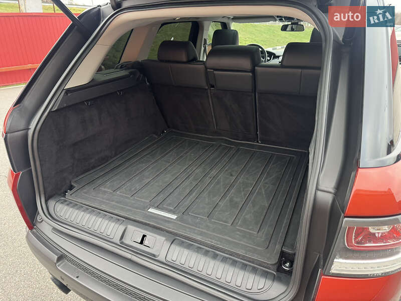 Внедорожник / Кроссовер Land Rover Range Rover Sport 2013 в Киеве фото 20 Внедорожник / Кроссовер Land Rover Range Rover Sport 2013 в Киеве