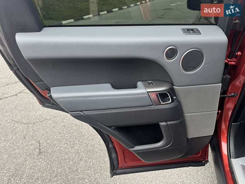 Внедорожник / Кроссовер Land Rover Range Rover Sport 2013 в Киеве фото 22 Внедорожник / Кроссовер Land Rover Range Rover Sport 2013 в Киеве