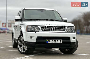 Внедорожник / Кроссовер Land Rover Range Rover Sport 2010 в Одессе
