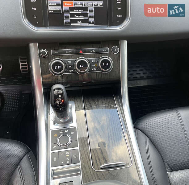 Внедорожник / Кроссовер Land Rover Range Rover Sport 2014 в Харькове