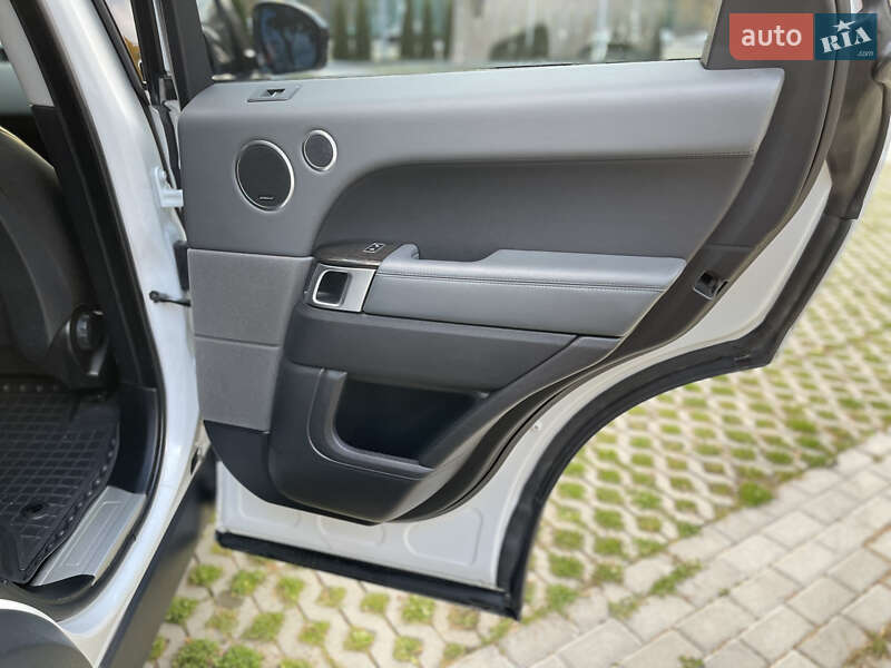 Внедорожник / Кроссовер Land Rover Range Rover Sport 2014 в Харькове