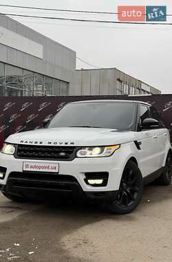 Позашляховик / Кросовер Land Rover Range Rover Sport 2013 в Сумах