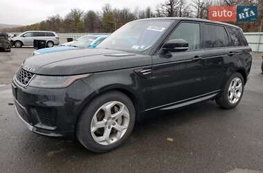 Land Rover Range Rover Sport 2019