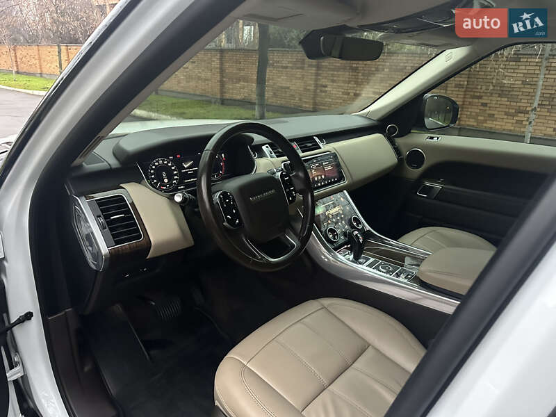 Внедорожник / Кроссовер Land Rover Range Rover Sport 2019 в Днепре