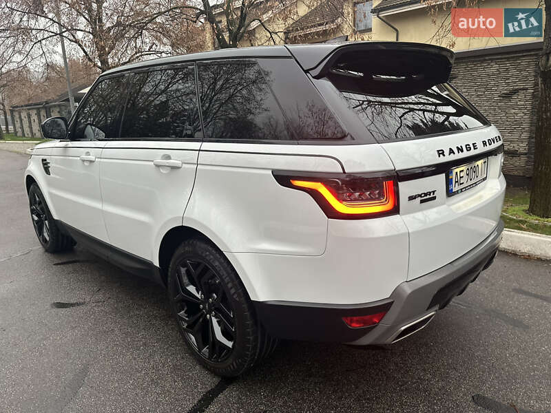 Внедорожник / Кроссовер Land Rover Range Rover Sport 2019 в Днепре