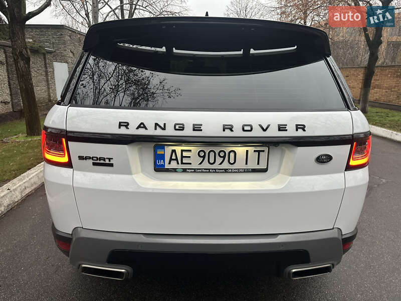 Внедорожник / Кроссовер Land Rover Range Rover Sport 2019 в Днепре