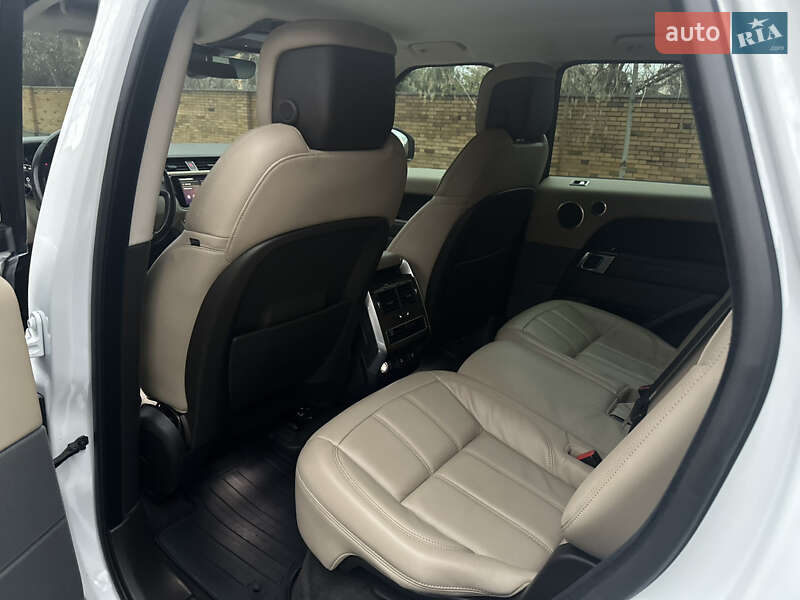 Внедорожник / Кроссовер Land Rover Range Rover Sport 2019 в Днепре