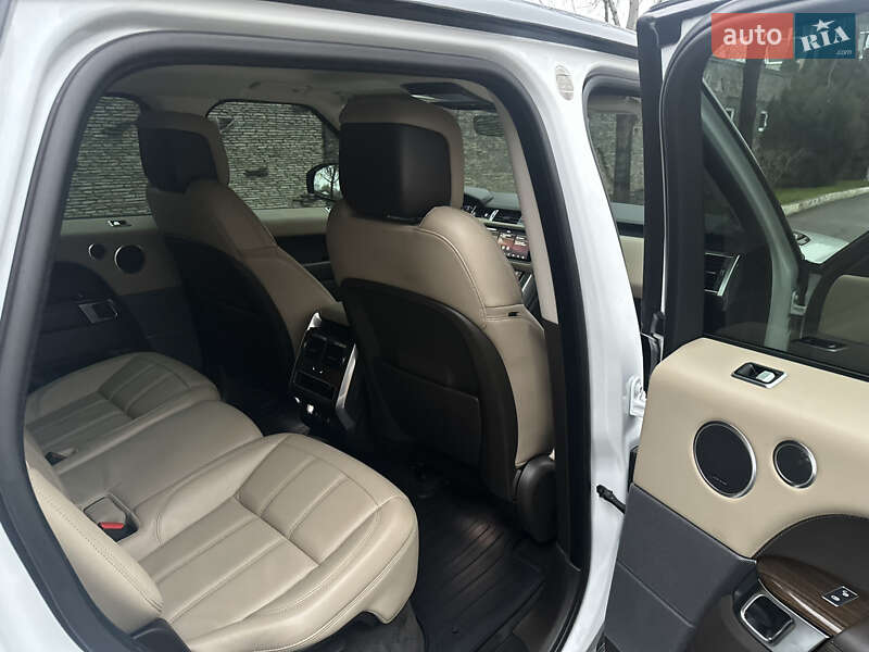 Внедорожник / Кроссовер Land Rover Range Rover Sport 2019 в Днепре