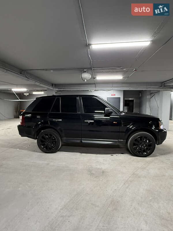 Внедорожник / Кроссовер Land Rover Range Rover Sport 2006 в Белой Церкви фото 3 Внедорожник / Кроссовер Land Rover Range Rover Sport 2006 в Белой Церкви