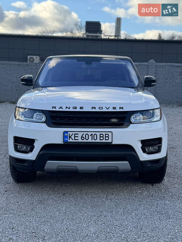 Land Rover Range Rover Sport 2016 Land Rover Range Rover Sport 2016