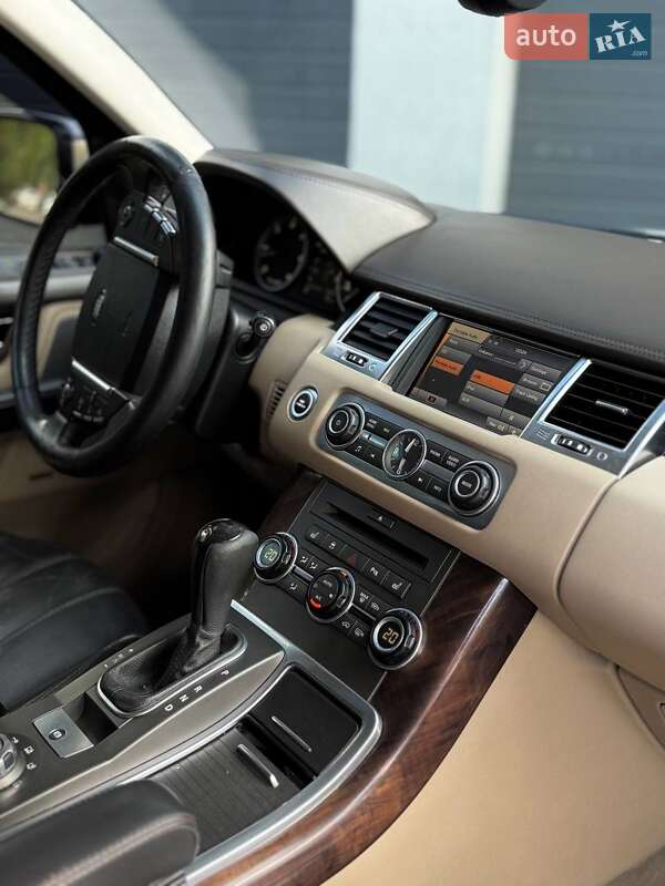 Внедорожник / Кроссовер Land Rover Range Rover Sport 2010 в Львове фото 10 Внедорожник / Кроссовер Land Rover Range Rover Sport 2010 в Львове
