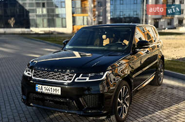 Внедорожник / Кроссовер Land Rover Range Rover Sport 2019 в Виннице