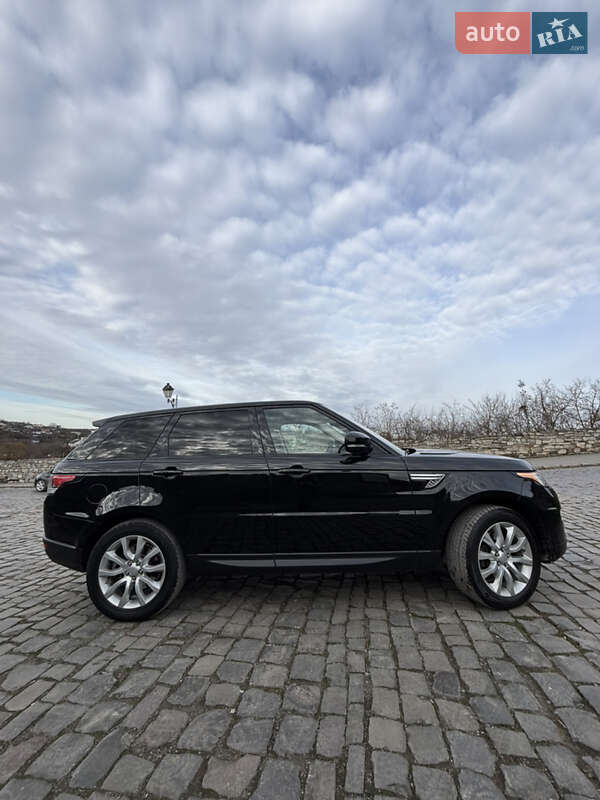 Внедорожник / Кроссовер Land Rover Range Rover Sport 2016 в Хмельницком