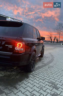 Внедорожник / Кроссовер Land Rover Range Rover Sport 2009 в Тульчине