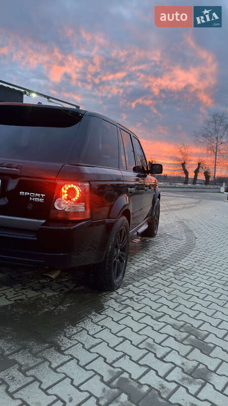 Внедорожник / Кроссовер Land Rover Range Rover Sport 2009 в Тульчине фото Внедорожник / Кроссовер Land Rover Range Rover Sport 2009 в Тульчине