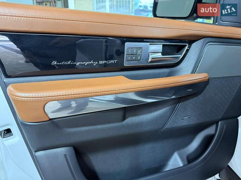 Внедорожник / Кроссовер Land Rover Range Rover Sport 2012 в Одессе фото 5 Внедорожник / Кроссовер Land Rover Range Rover Sport 2012 в Одессе