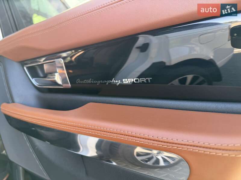 Внедорожник / Кроссовер Land Rover Range Rover Sport 2012 в Одессе фото 13 Внедорожник / Кроссовер Land Rover Range Rover Sport 2012 в Одессе