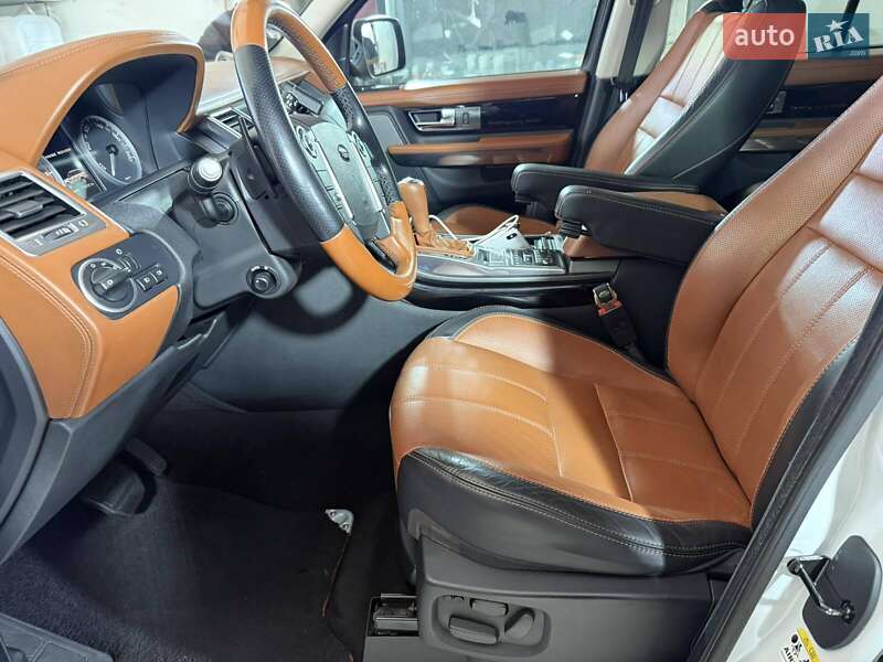 Внедорожник / Кроссовер Land Rover Range Rover Sport 2012 в Одессе фото 16 Внедорожник / Кроссовер Land Rover Range Rover Sport 2012 в Одессе