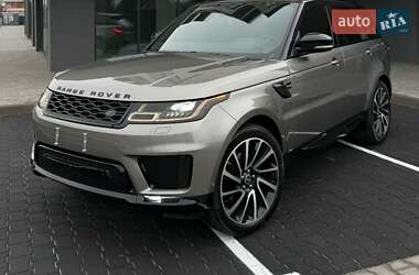 Внедорожник / Кроссовер Land Rover Range Rover Sport 2018 в Виноградове