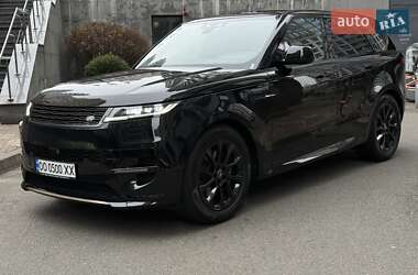 Внедорожник / Кроссовер Land Rover Range Rover Sport 2023 в Киеве