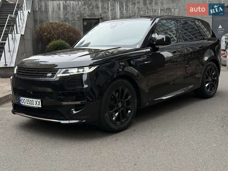 Land Rover Range Rover Sport 2023 Land Rover Range Rover Sport 2023