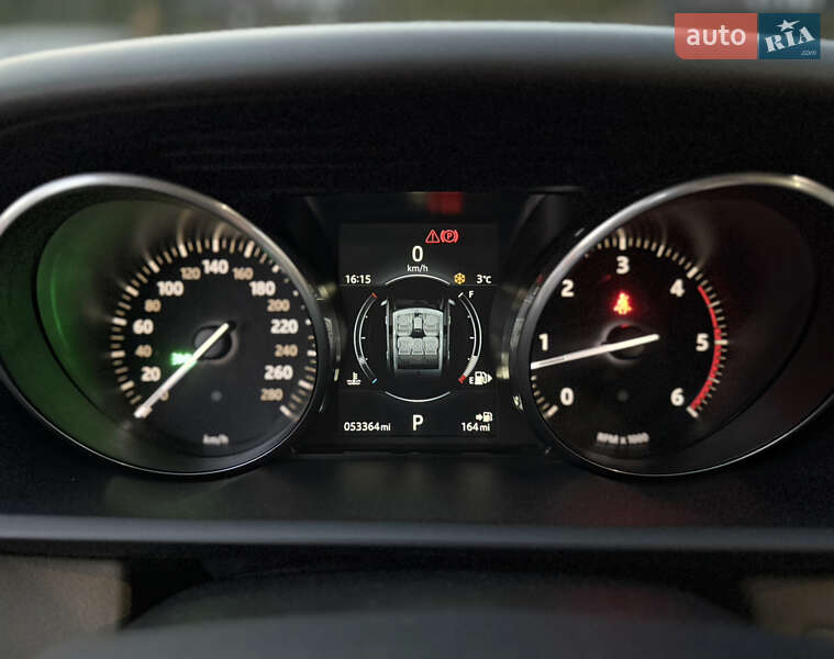 Внедорожник / Кроссовер Land Rover Range Rover Sport 2017 в Киеве фото 8 Внедорожник / Кроссовер Land Rover Range Rover Sport 2017 в Киеве