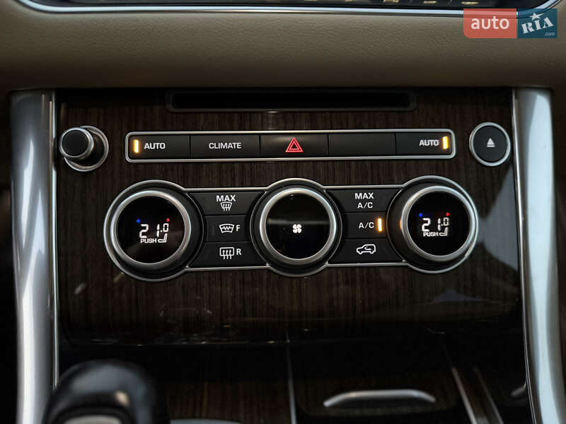 Внедорожник / Кроссовер Land Rover Range Rover Sport 2017 в Киеве фото 14 Внедорожник / Кроссовер Land Rover Range Rover Sport 2017 в Киеве
