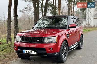 Внедорожник / Кроссовер Land Rover Range Rover Sport 2013 в Киеве