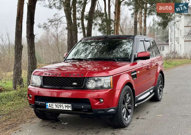 Land Rover Range Rover Sport 2013 Land Rover Range Rover Sport 2013