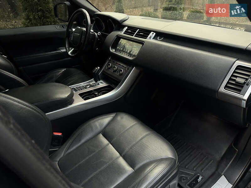 Позашляховик / Кросовер Land Rover Range Rover Sport 2017 в Львові