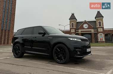 Позашляховик / Кросовер Land Rover Range Rover Sport 2025 в Києві