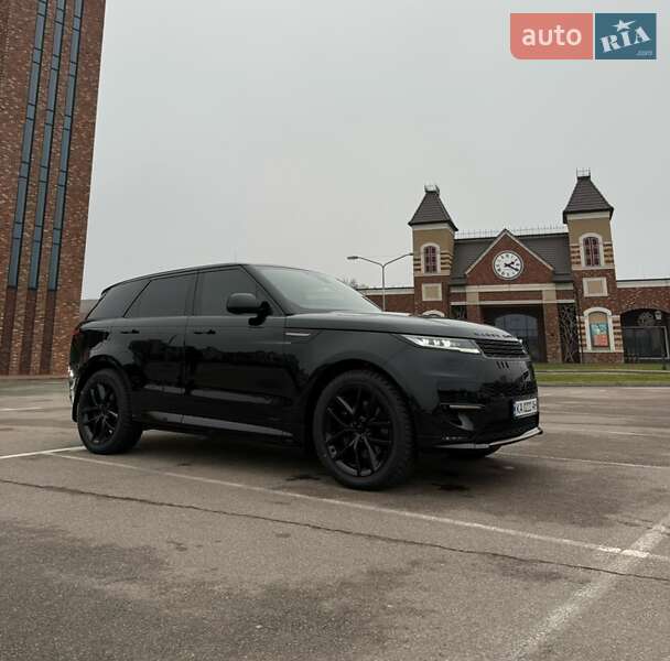 Land Rover Range Rover Sport 2025