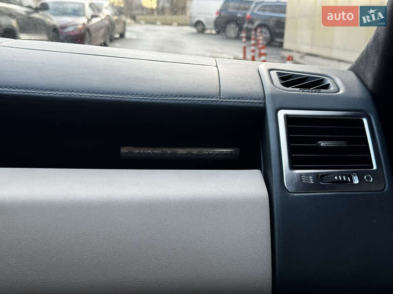 Внедорожник / Кроссовер Land Rover Range Rover Sport 2011 в Харькове фото 20 Внедорожник / Кроссовер Land Rover Range Rover Sport 2011 в Харькове