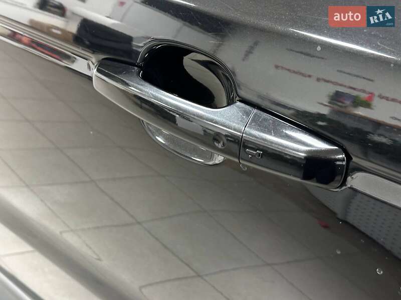 Позашляховик / Кросовер Land Rover Range Rover Sport 2017 в Києві