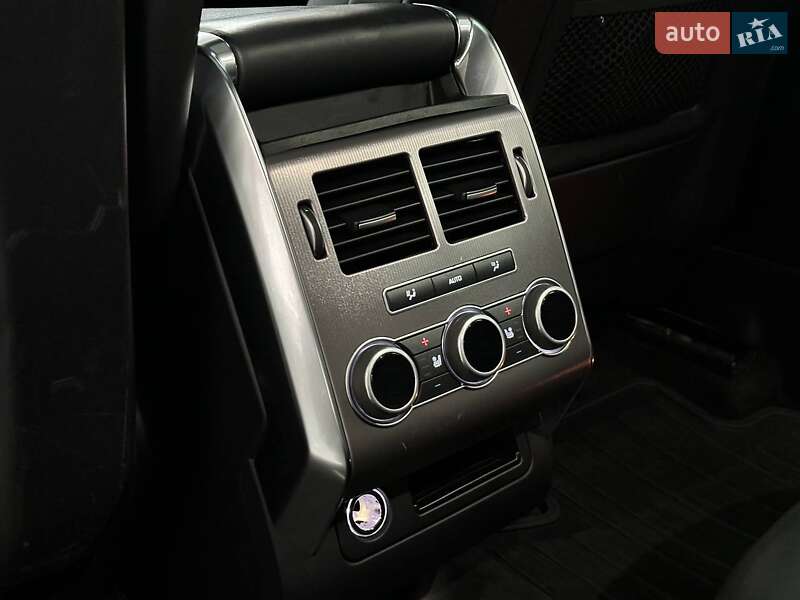 Позашляховик / Кросовер Land Rover Range Rover Sport 2017 в Києві