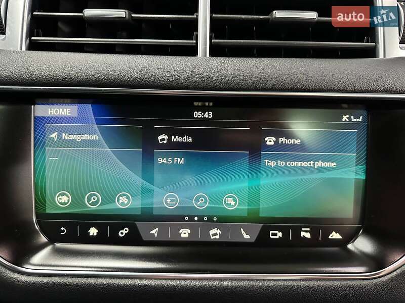 Позашляховик / Кросовер Land Rover Range Rover Sport 2017 в Києві