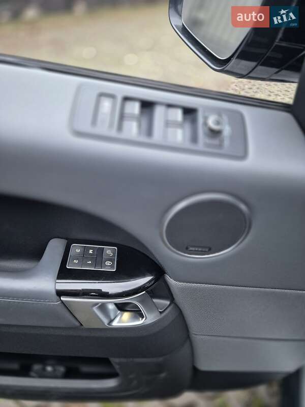 Внедорожник / Кроссовер Land Rover Range Rover Sport 2015 в Харькове