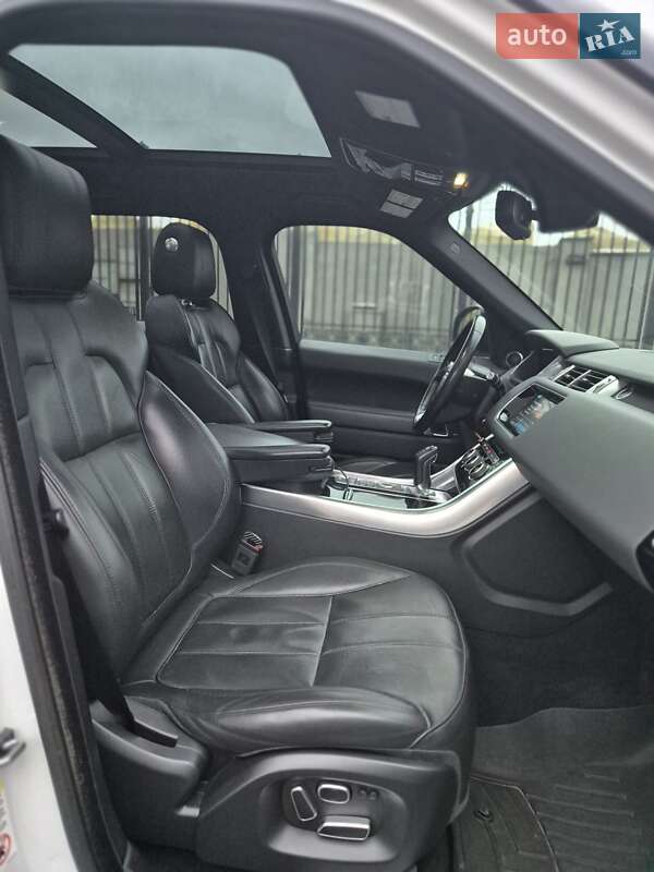 Внедорожник / Кроссовер Land Rover Range Rover Sport 2015 в Харькове