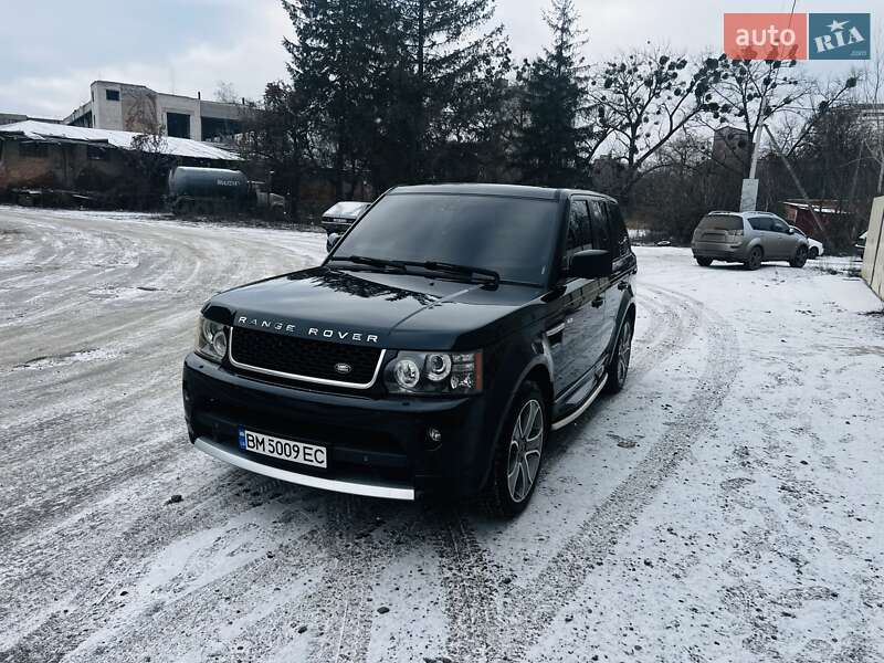 Внедорожник / Кроссовер Land Rover Range Rover Sport 2012 в Ахтырке