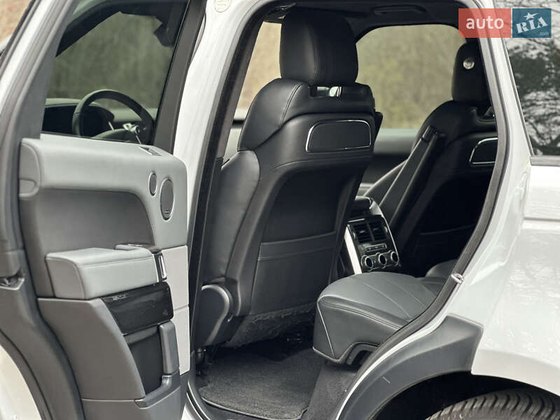 Внедорожник / Кроссовер Land Rover Range Rover Sport 2017 в Одессе