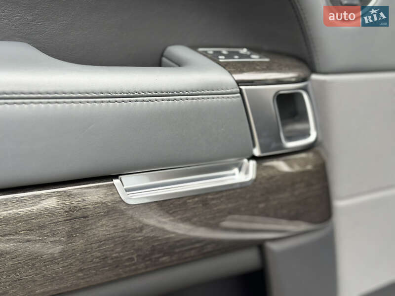 Внедорожник / Кроссовер Land Rover Range Rover Sport 2017 в Одессе