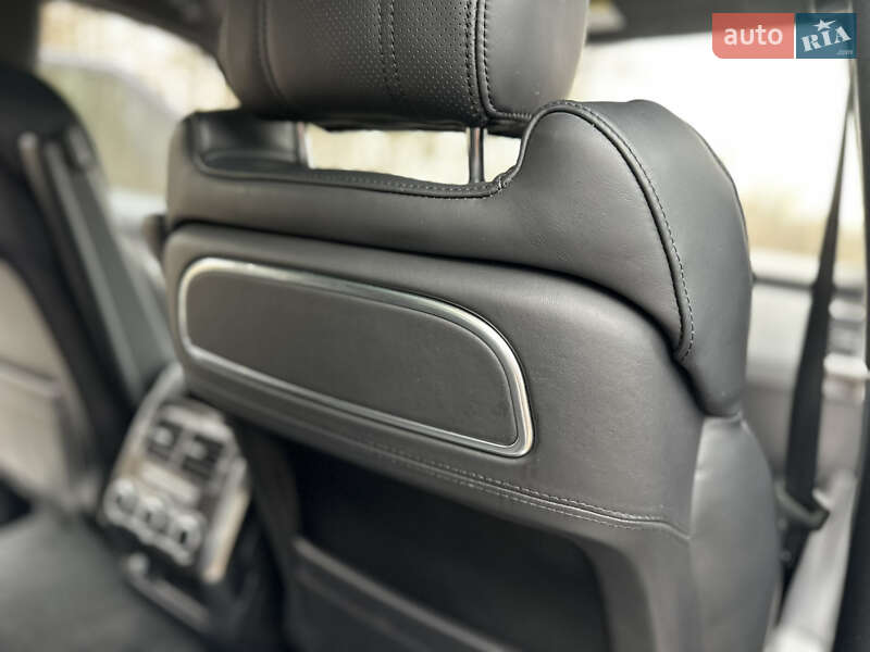 Внедорожник / Кроссовер Land Rover Range Rover Sport 2017 в Одессе