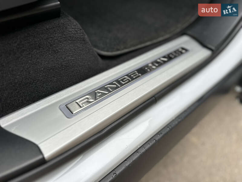 Внедорожник / Кроссовер Land Rover Range Rover Sport 2017 в Одессе