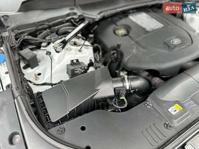 Внедорожник / Кроссовер Land Rover Range Rover Sport 2017 в Одессе