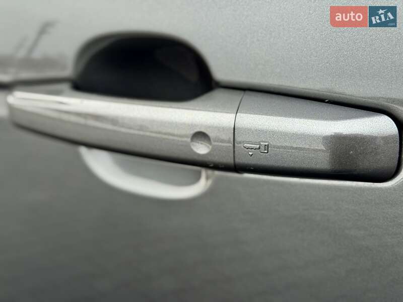 Внедорожник / Кроссовер Land Rover Range Rover Sport 2018 в Черновцах