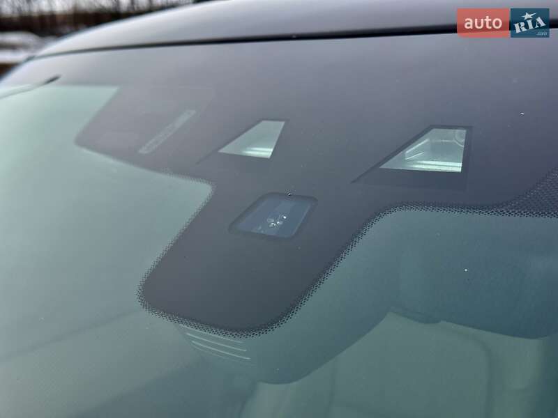 Внедорожник / Кроссовер Land Rover Range Rover Sport 2018 в Черновцах