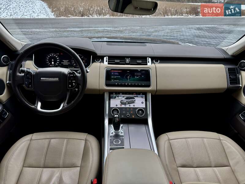 Внедорожник / Кроссовер Land Rover Range Rover Sport 2018 в Черновцах
