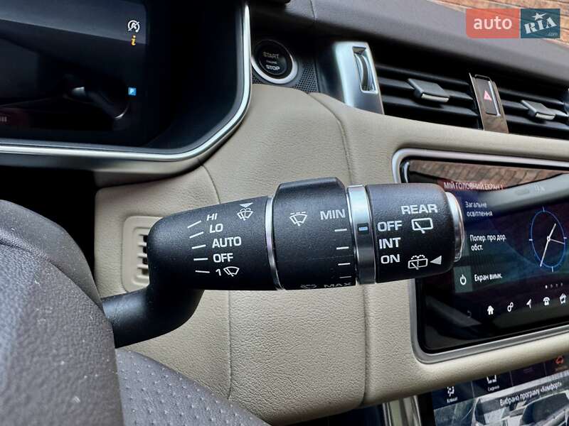 Внедорожник / Кроссовер Land Rover Range Rover Sport 2018 в Черновцах